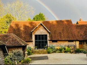 Old Hatch Barn Abinger