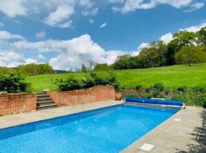 Old Hatch Barn pool