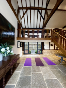 Old Hatch Barn
