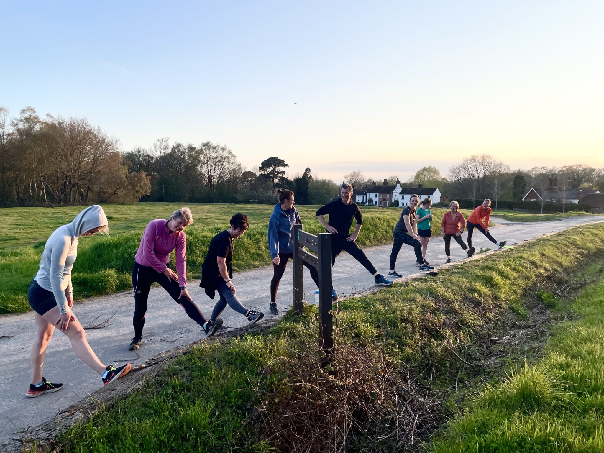 Running Course : Build me up Race Ready for GSR 10miles - Back on Track