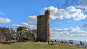 Surrey hiills challenge 