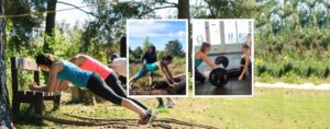 Transform and Thrive programme for women